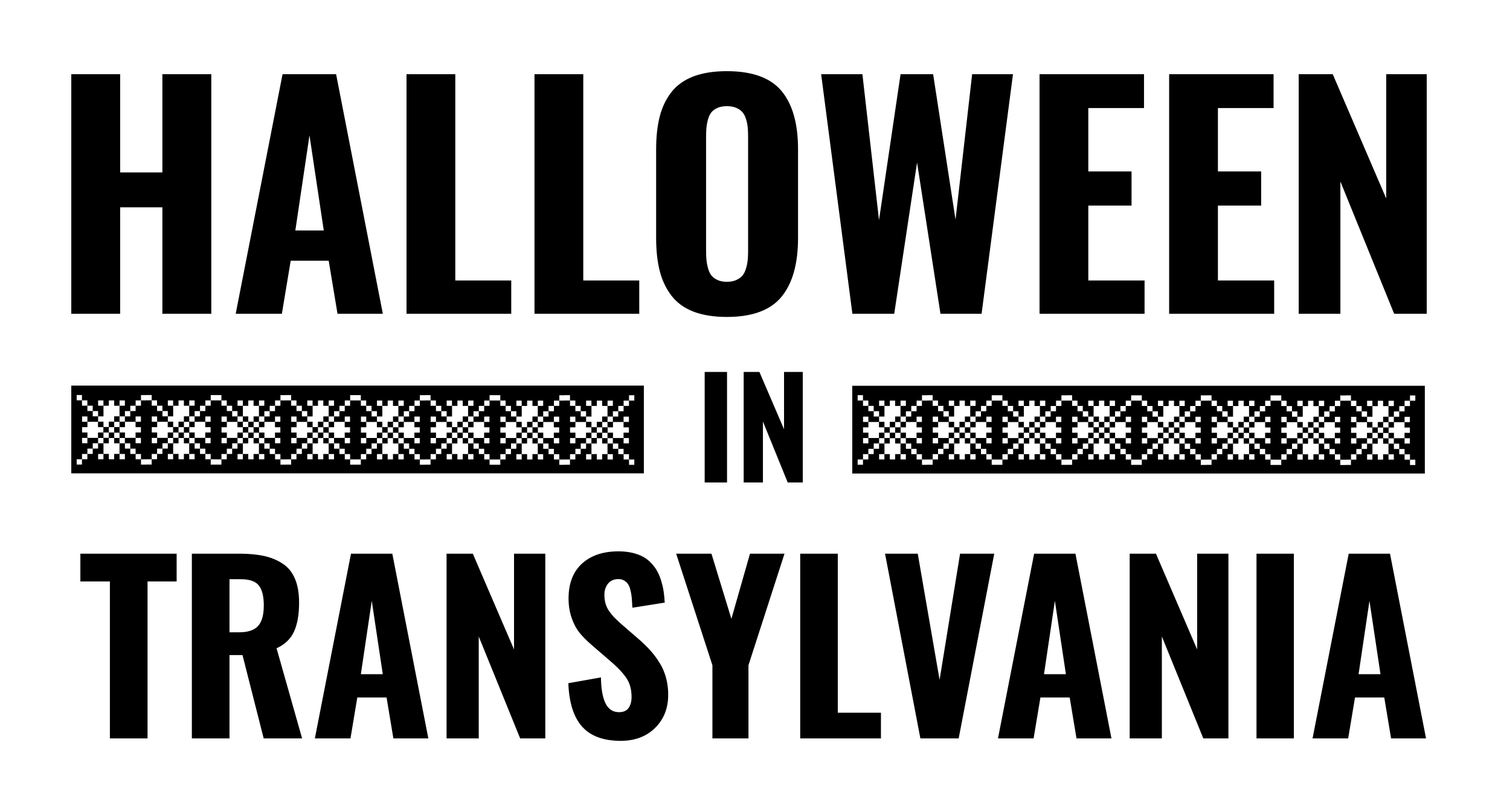 Halloween in Transylvania logo